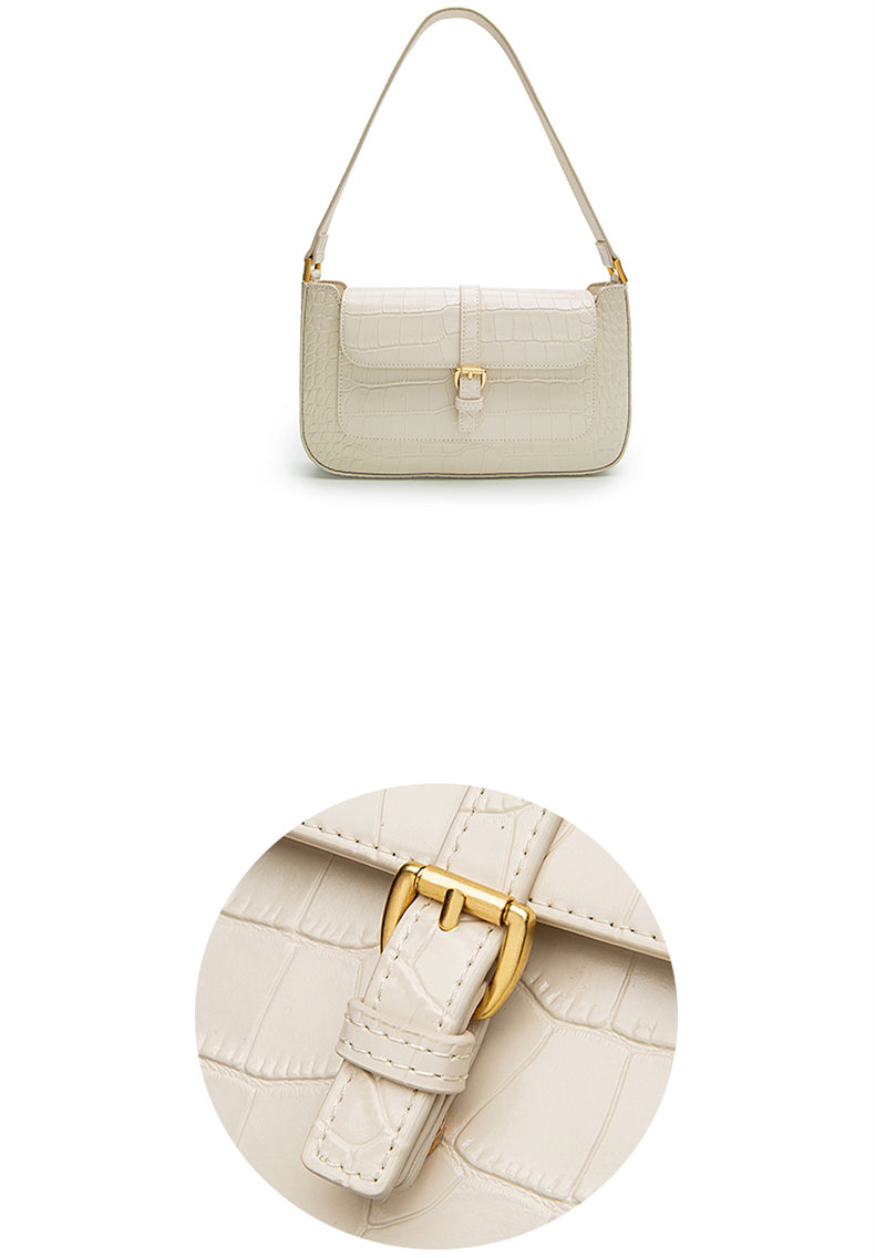 Fashionable High-end  Print Shoulder Bag