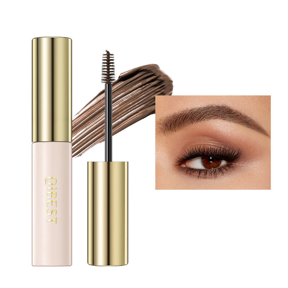 Three-dimensional Thick Eyebrow Tint Quick-drying Eyebrow Cream Makeup Waterproof Not Smudge