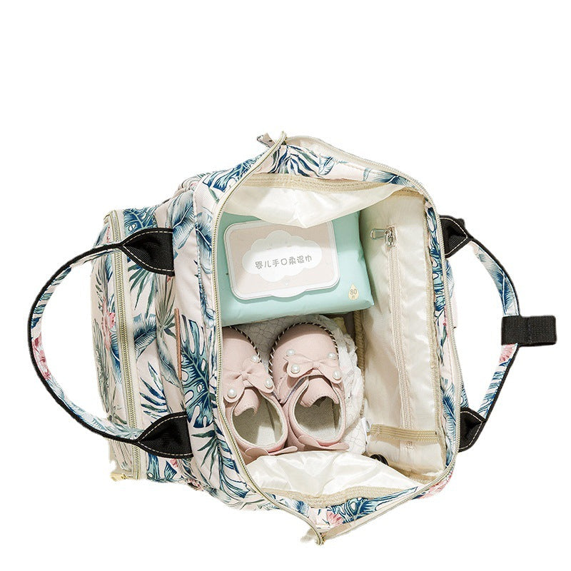 New Large Capacity Multifunctional Maternity Bag