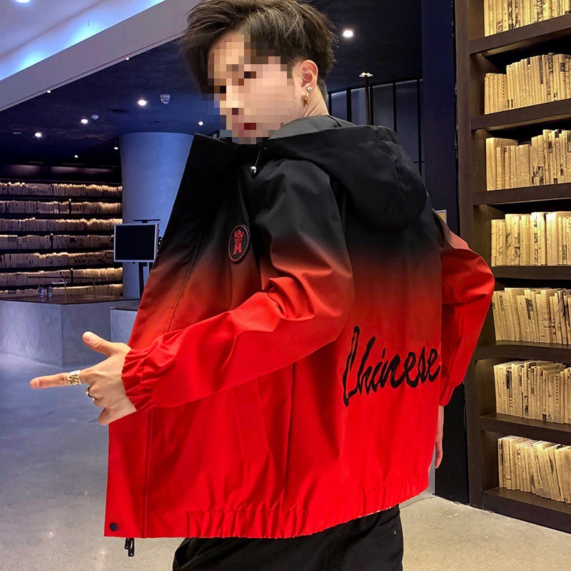 Men's Thin New Trendy Teen