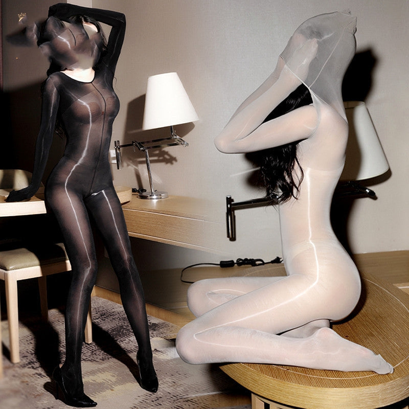 inclusive Body Long Socks Oily Body Stockings