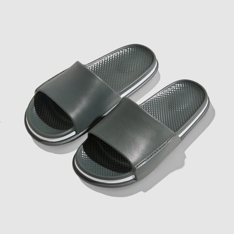 Non-slip Couple Platform Indoor Sandals