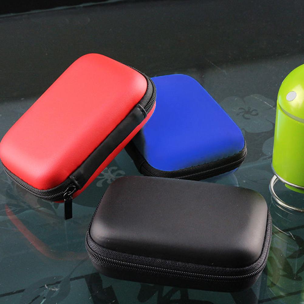 Hard Drive Group Data Cable Headphone Case  2.5-inch