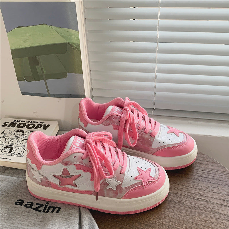 Low Top XINGX Canvas Shoes Women's Autumn Leisure Board Shoes