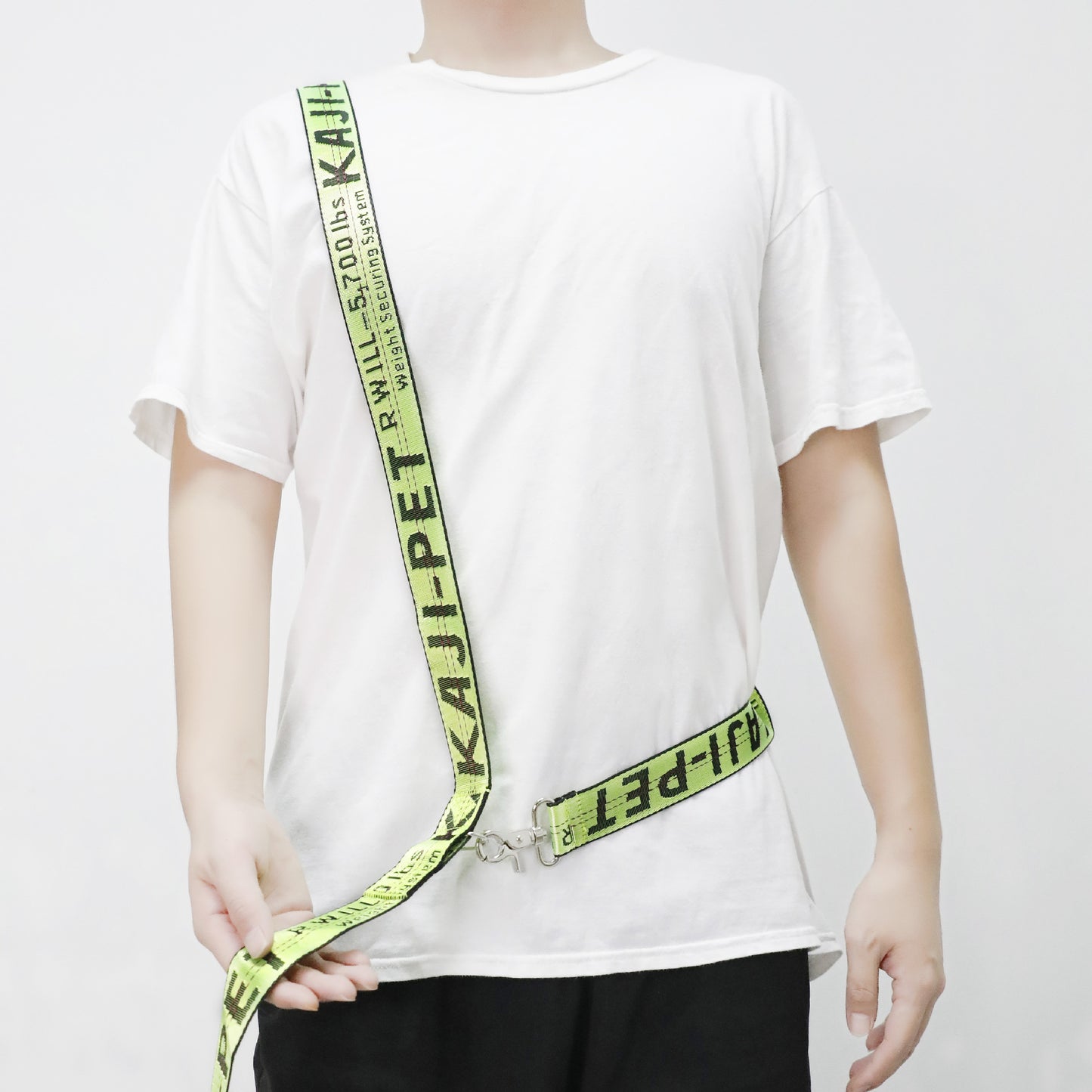 Multifunctional Running Pet Shoulder Belt Traction Pulling Belt