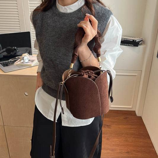 Womens Stylish Small Crossbody Shoulder Bag