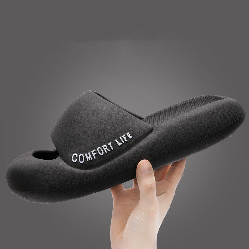 Women's Thick Bottom Air Cushion Anti-collision Sandals
