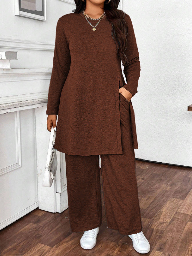 Sleek And Stylish Long Sleeve Womens Suit