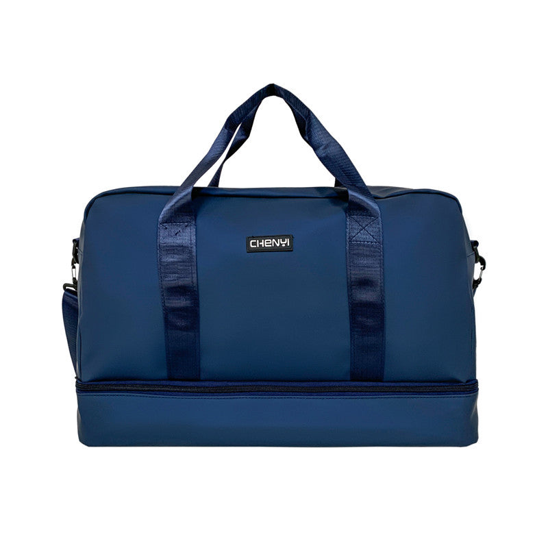 Men's Fashion Casual Lightweight Travel Handbag