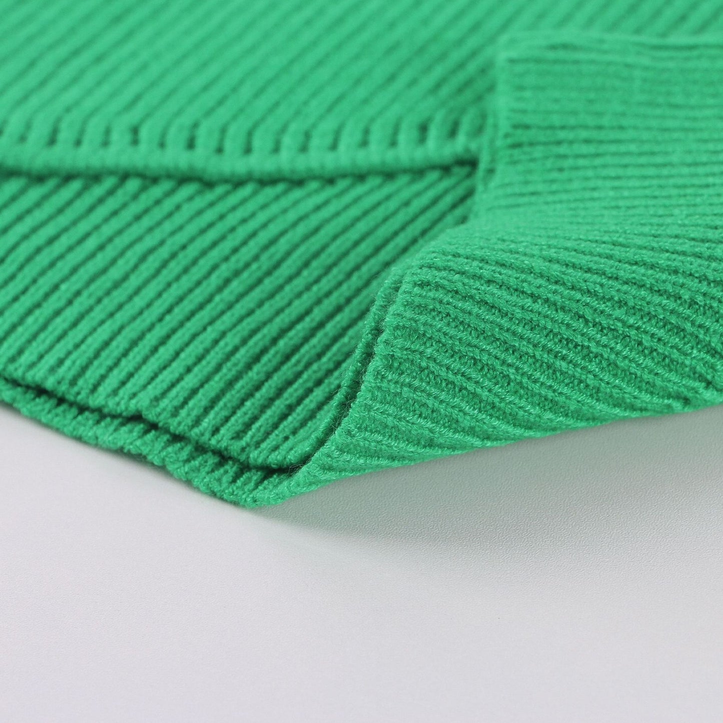 Casual Off Shoulder Low Cut Slim Fit Knit Solid Tank Top