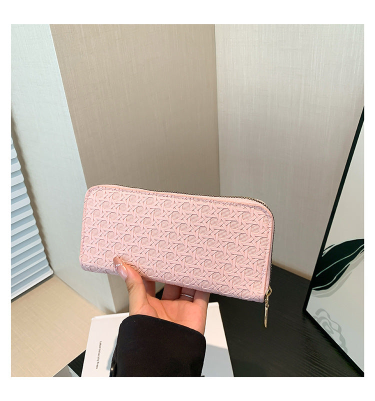 Banquet Multifunctional Card Holder Money Texture