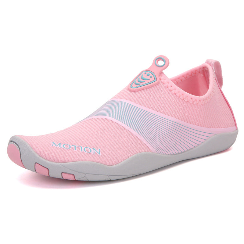 Men's And Women's Outdoor Fishing Barefoot Skin-fit Fitness Shoes