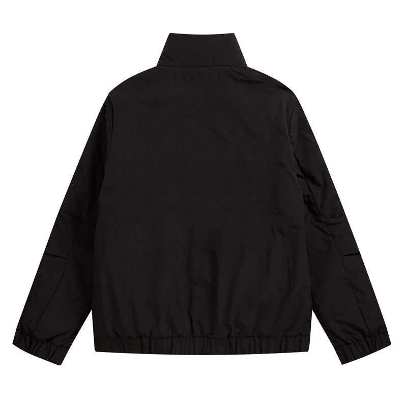 Men's White Duck Down Thickened Youth Fashion Warm Jacket