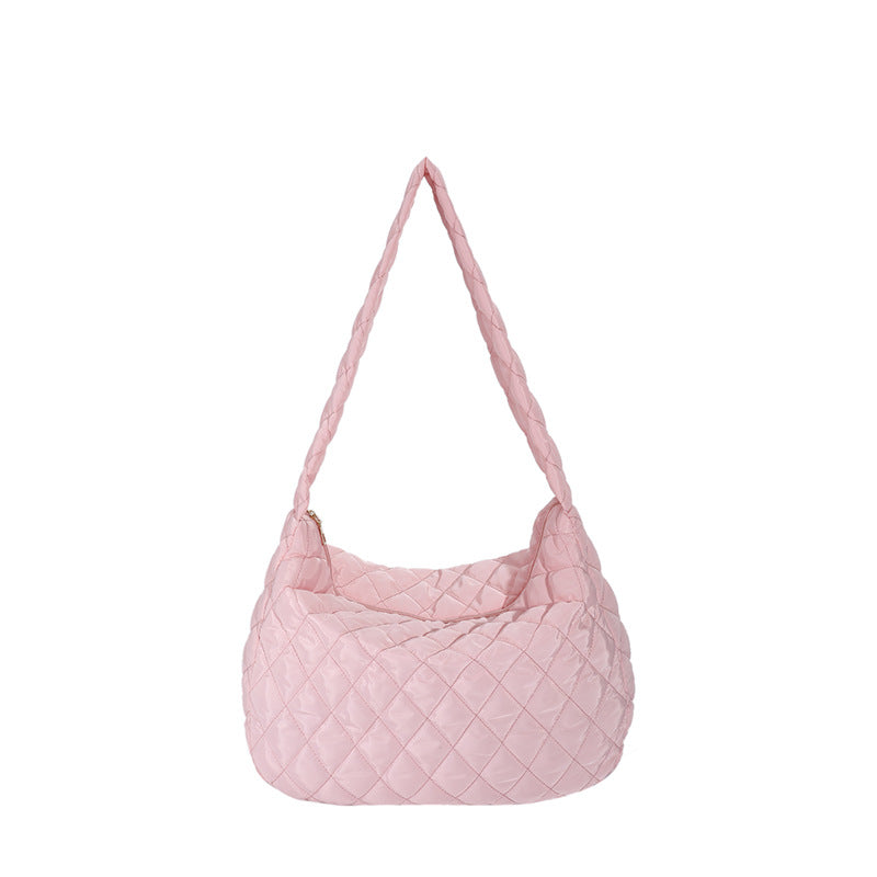 Women's Fashion Casual Lightweight Large-capacity Crossbody Bag