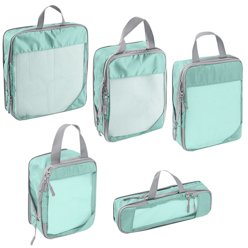 Home Fashion Simple Compression Travel Storage Bag