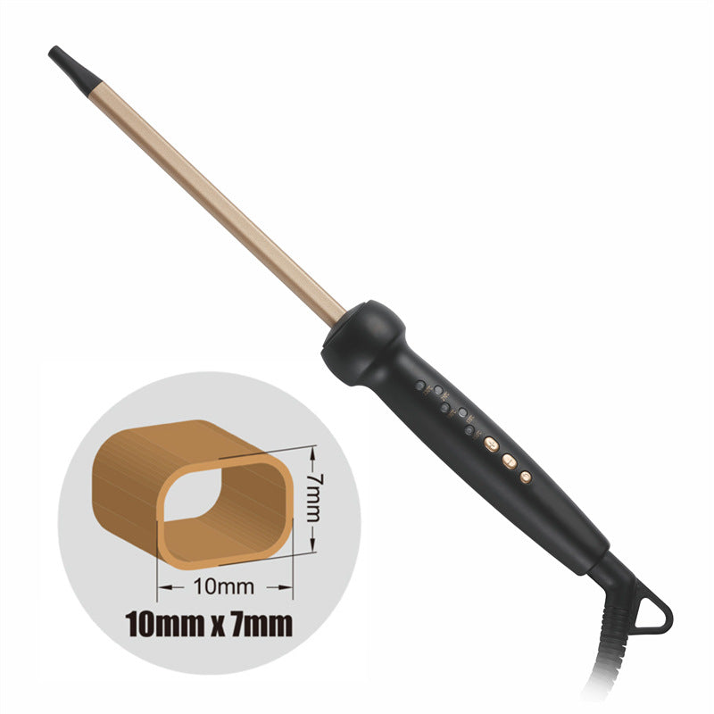 9mm Super Slim MCH Tight Curls Wand Ringlet Afro Hair Cu Rler