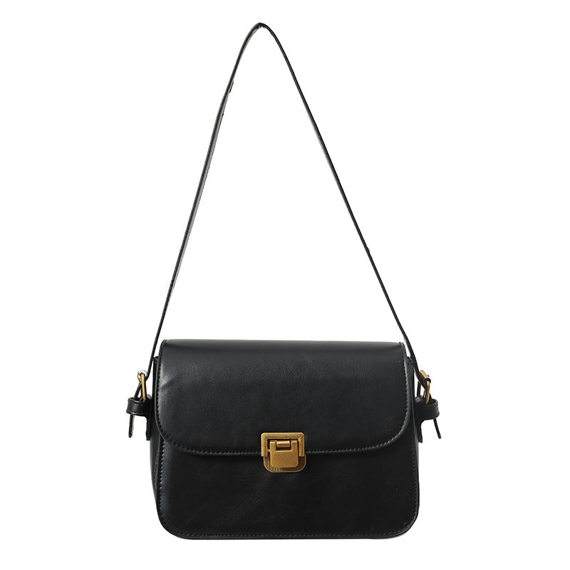 Women's Fashion Simple Crossbody Shoulder Small Square Bag