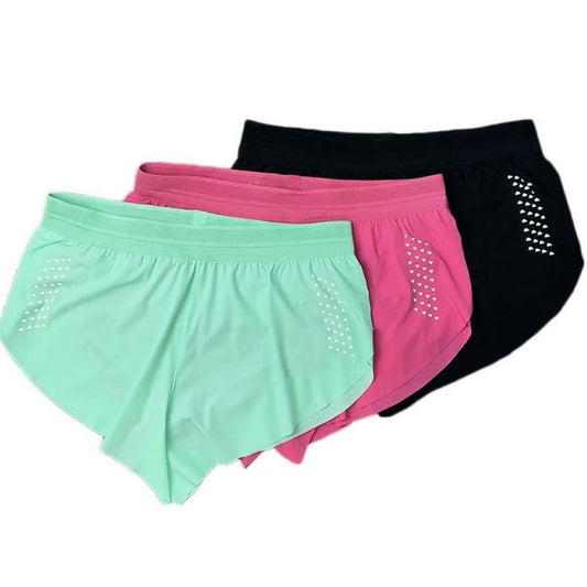 Running Three-quarter-length Pants For Sports Students' Training