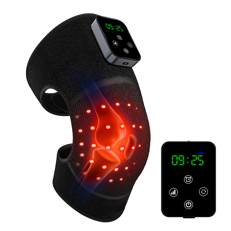 Knee Infrared Pain Red Light Physiotherapy Massage Kneecap Physiotherapy Instrument