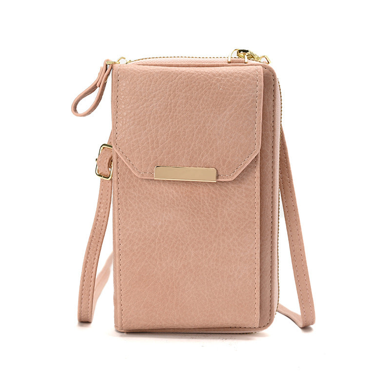 Fashion And Personality Women's One-shoulder Messenger Bag