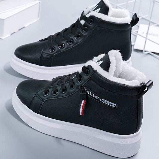 Sports Shoes Travel Leisure Plus Velvet