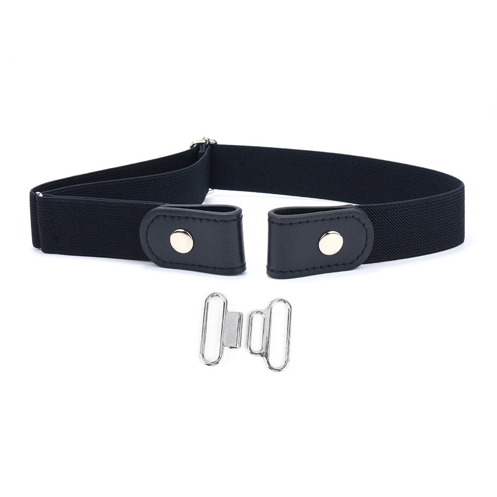 Personalized Stretch Elastic Band Women's Belt