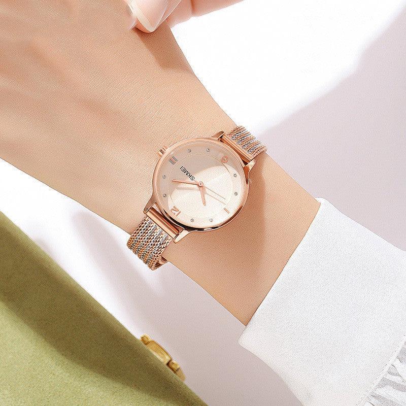 Skmei Skmei Simple Scale Exquisite Women's Watch