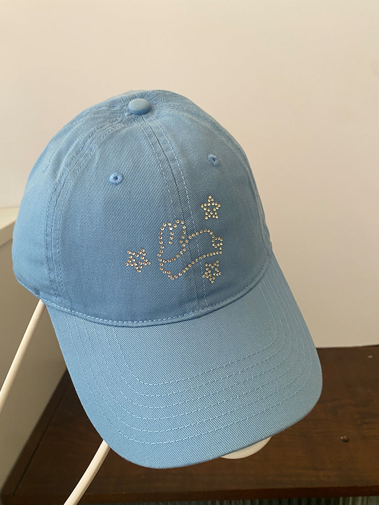 LORO PIANA Hat Peaked Cap Springsummer Thin New Fashion Casual Embroidered Breathable Comfortable Beach Large Sun Protection
