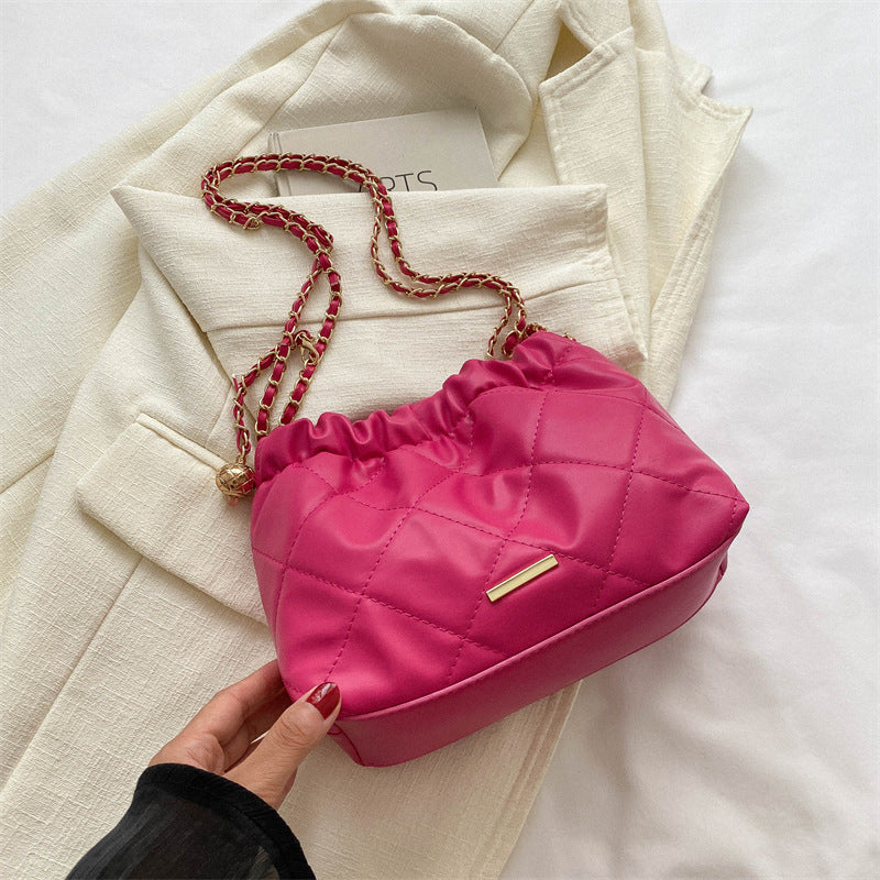 Casual Shoulder Bag Simple And Stylish Casual Tote Bag