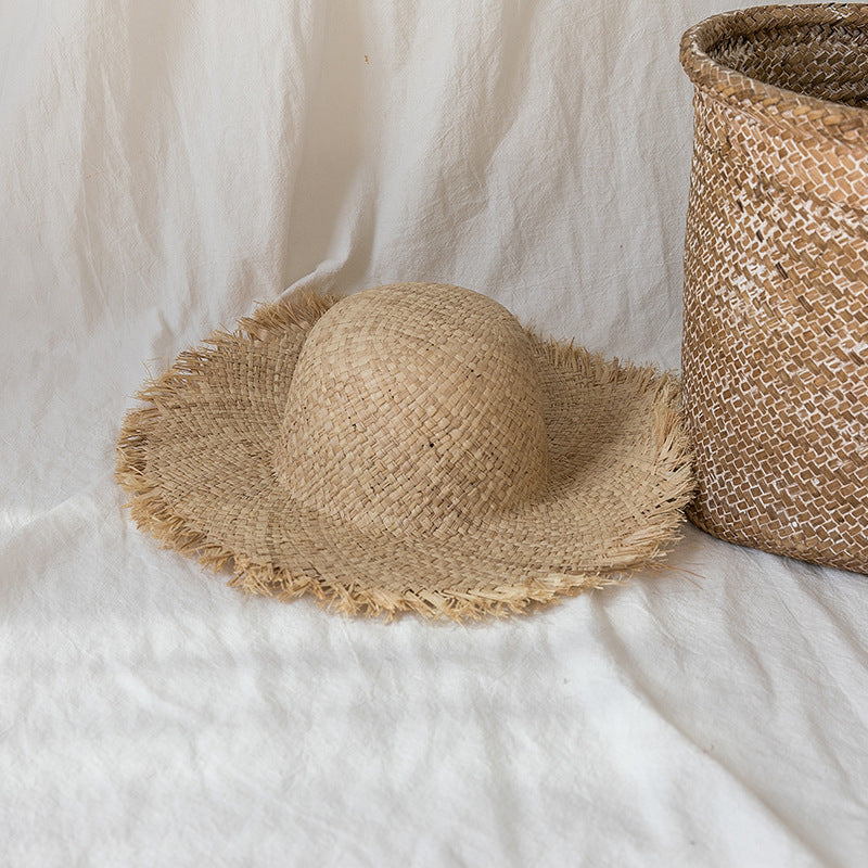 Fashion Personality Ladies Elegant All-match Hat