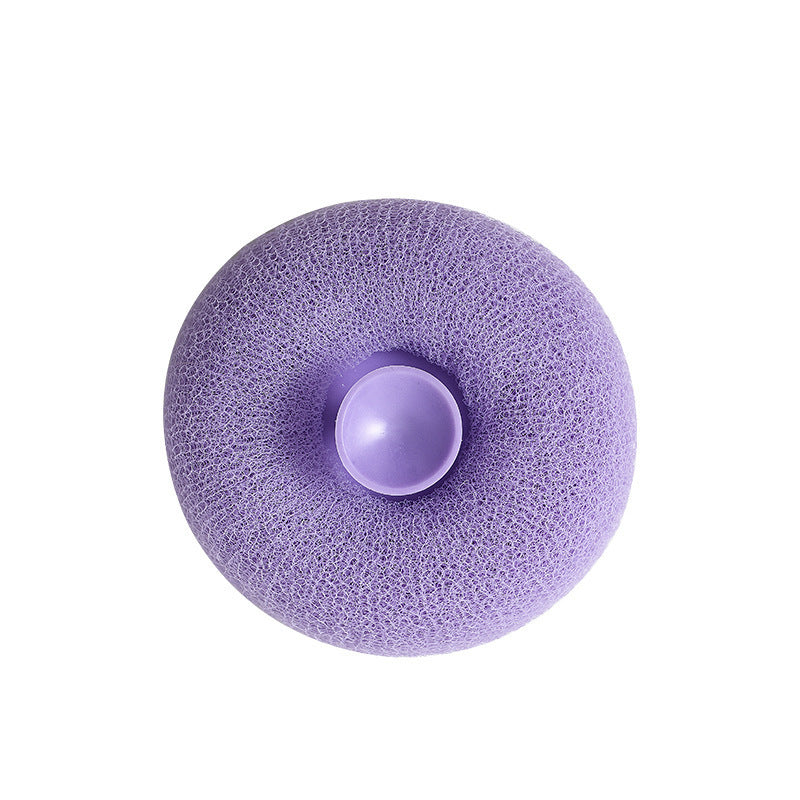 Foaming Net Ball Non-scattered Massage