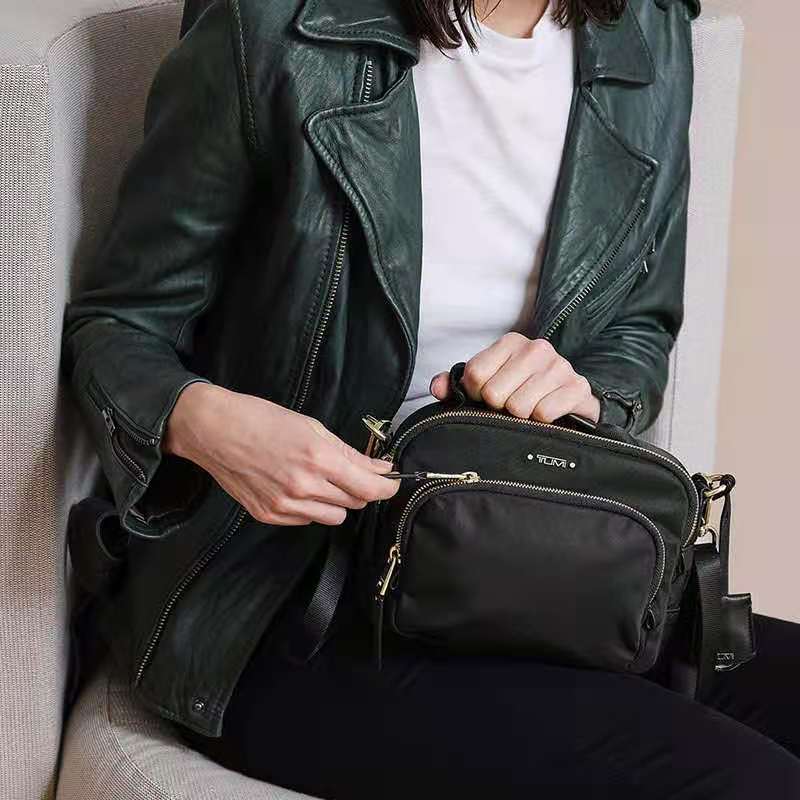 Moderne generøs dametaske, konnossement, skuldertaske, lille fritids-crossbodytaske