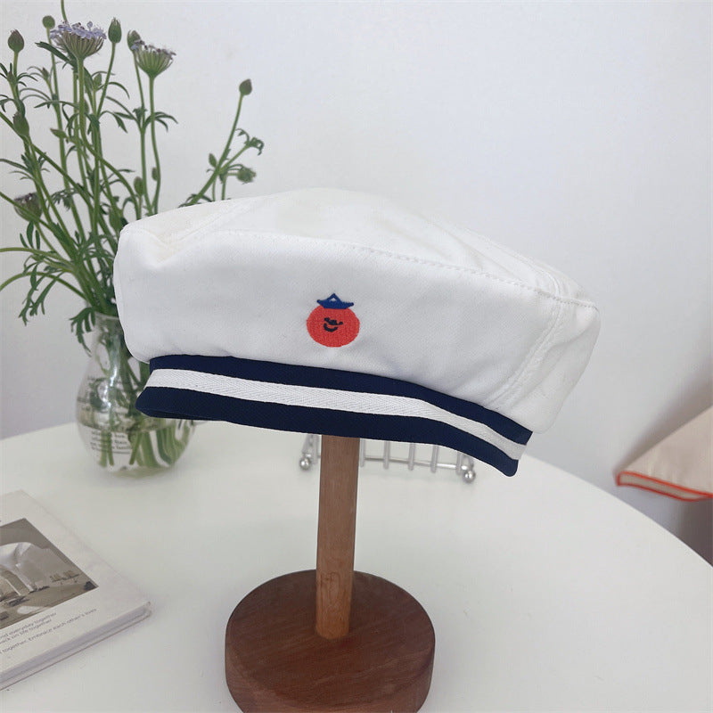 Fashion Individual Casual Beret Women