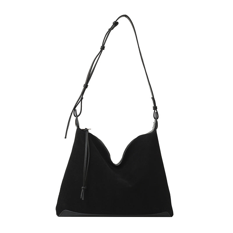 Commuter's All-matching Shoulder Crossbody Bag