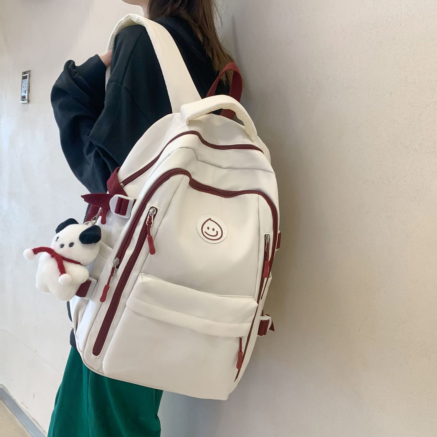 Japanese Schoolbag Girls' High School University