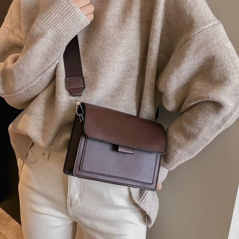 Ladies Fashion Personality Cheese Bag