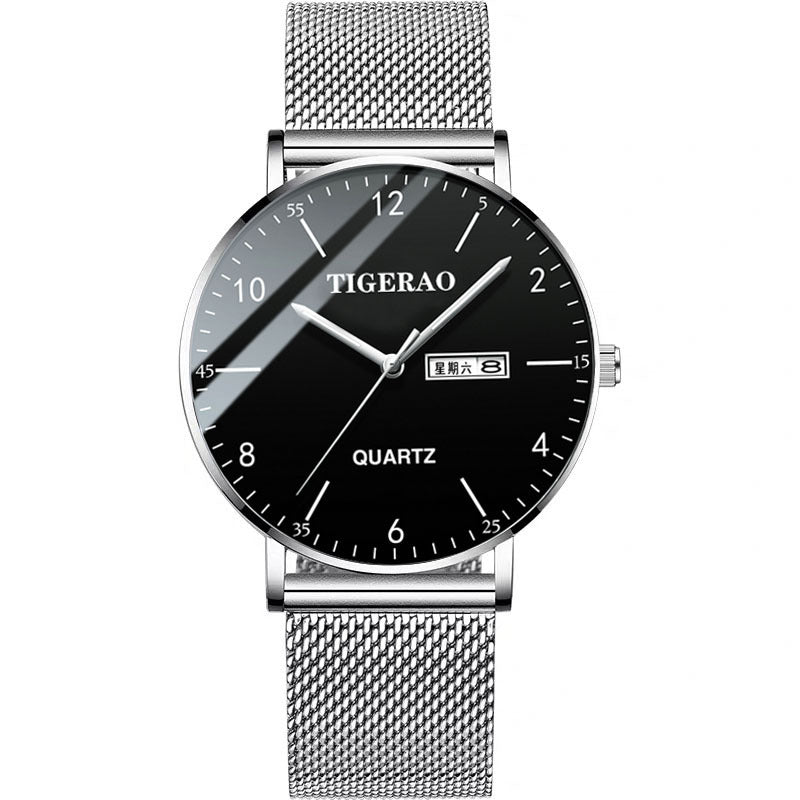 Water-Resistant Luminous Fully Automatic Movement Watch