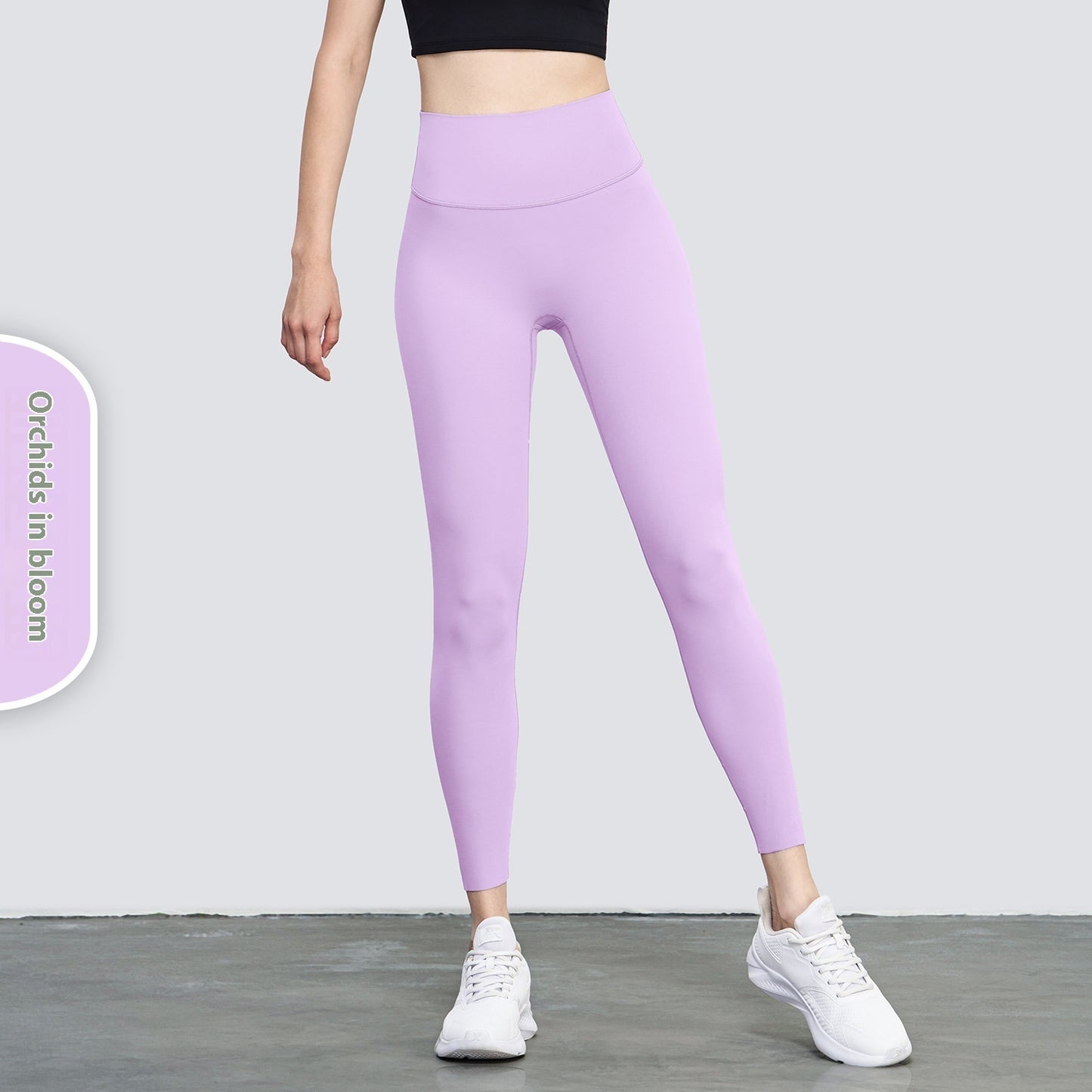 Sports Slim-fitting Pilates Workout Pants Nude Feel Yoga Pants