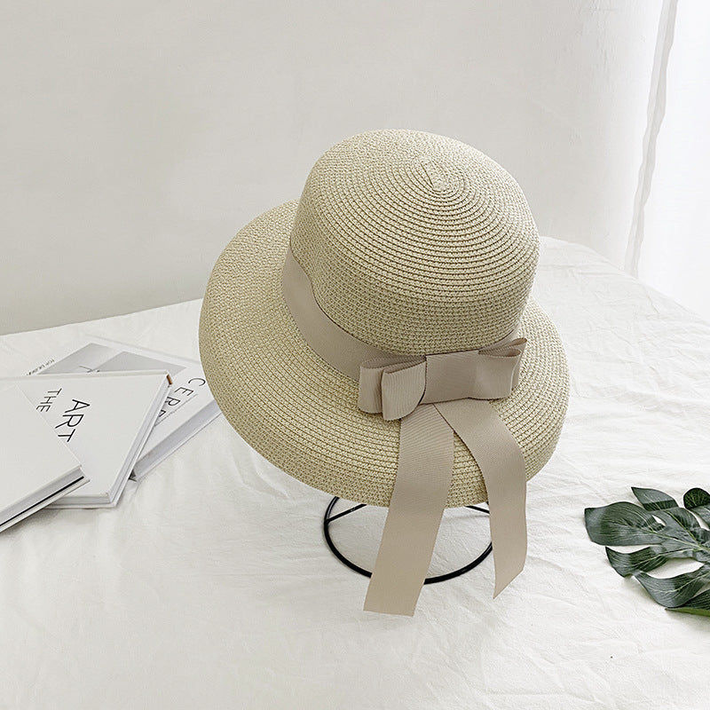 Sun Visor Outdoor Vacation Leisure Beach Hat