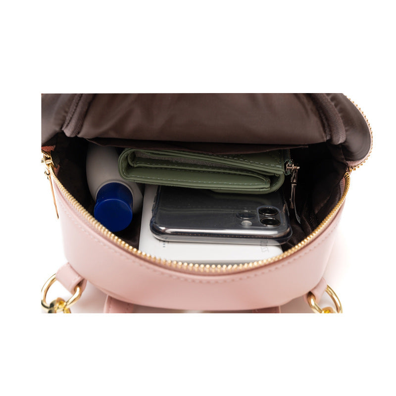 Versatile Large Capacity Mini Backpack