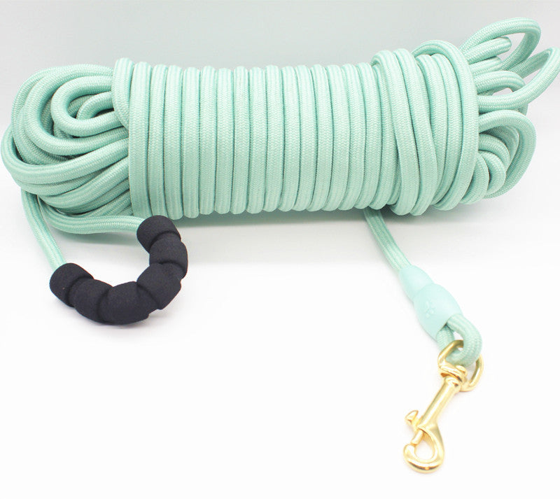 Light Cotton Pet Hand Holding Rope