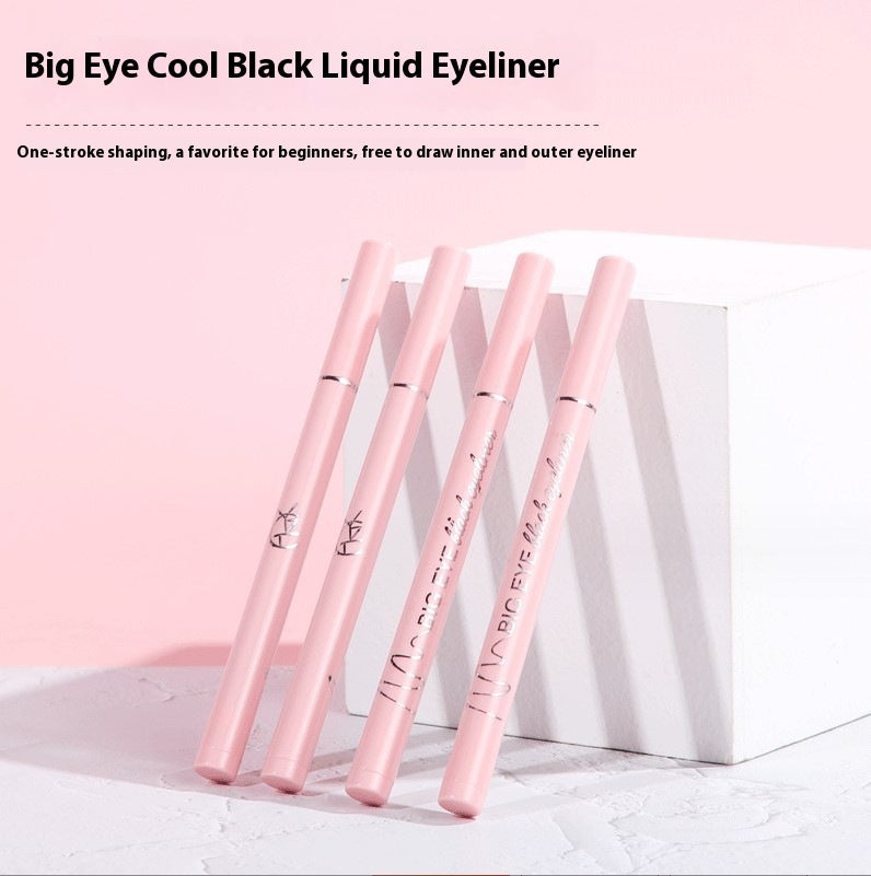 Waterproof Not Smudge Smooth Eyeliner