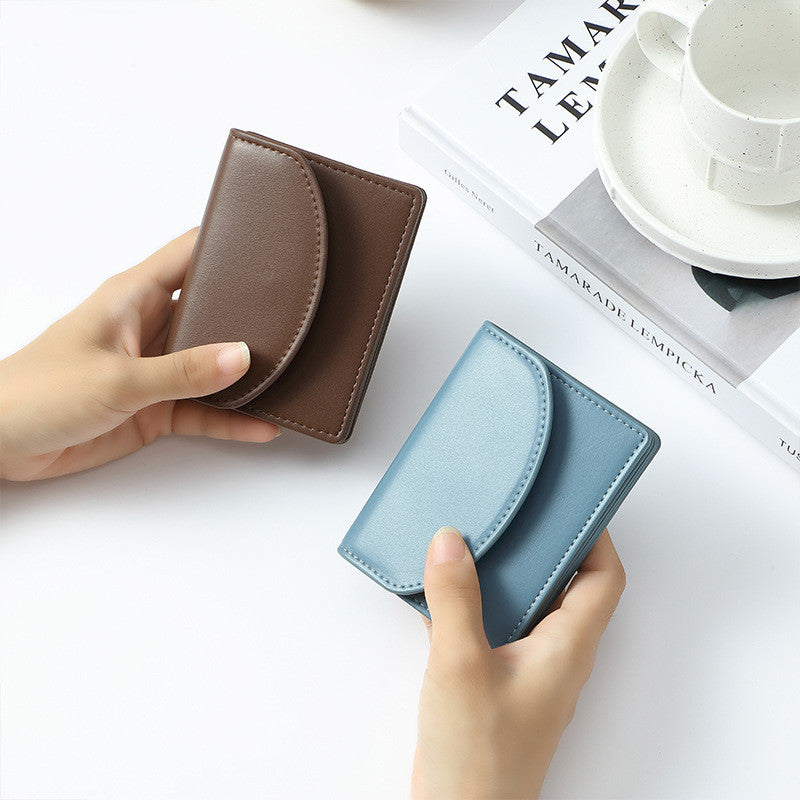 Women's Multiple Card Slots Creative Wallet