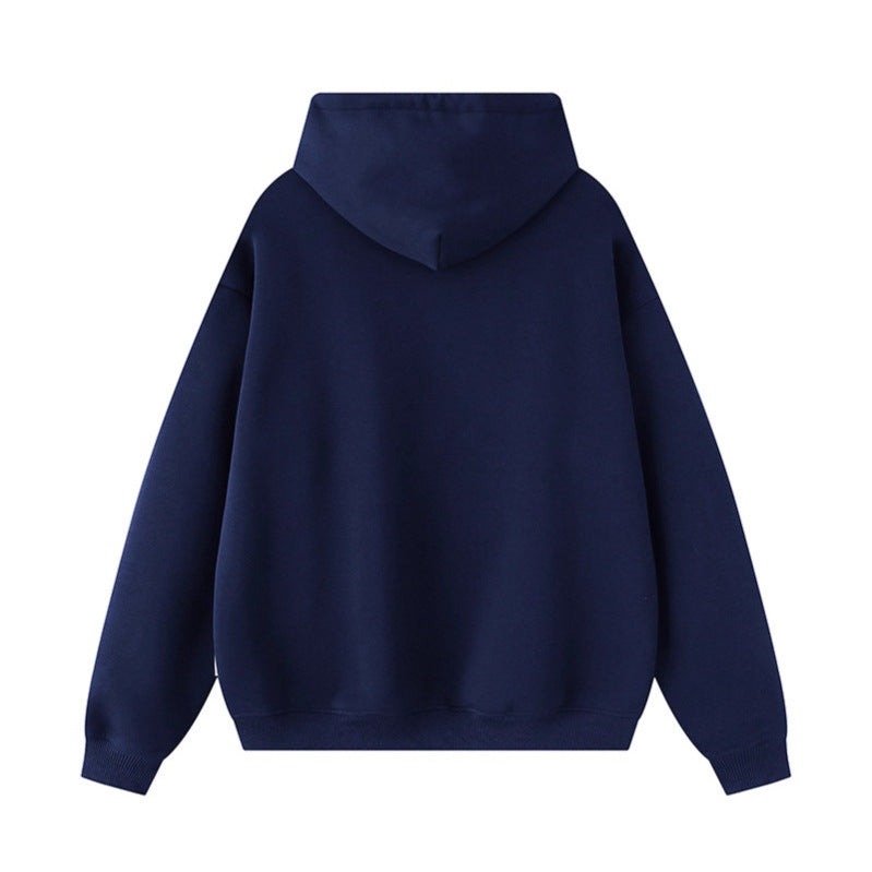 Starry Puppy Print Hoodie For Women Hooded Top
