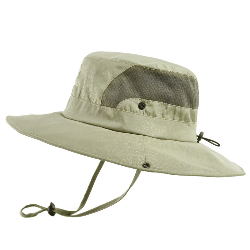 Casual Outdoor Women's Foldable Sun Hat