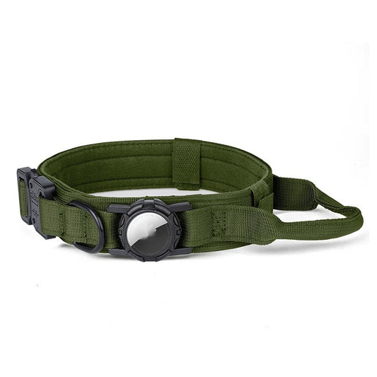 Dog Tactical Positioning Collar, Outdoor Nylon
