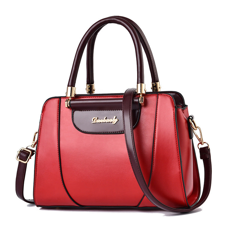 Fashion Women's Large-capacity Portable Shoulder Bag