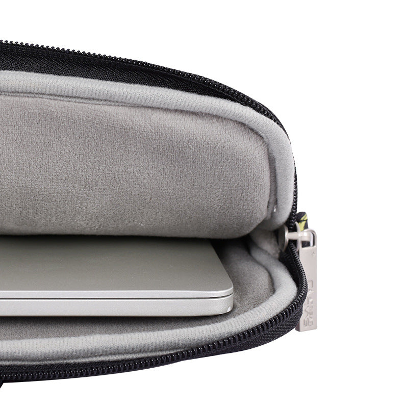 Bærbar Hjem Enkel Udskrivning Bærbar Tablet PC Taske
