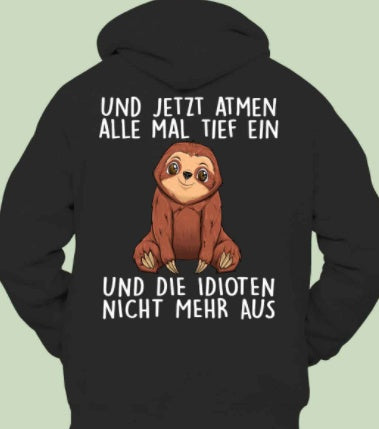 Plus Size Hoodie Custom Advertising Shirt Printing
