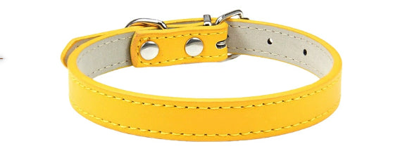 Small And Medium Size Dog Pet Collar